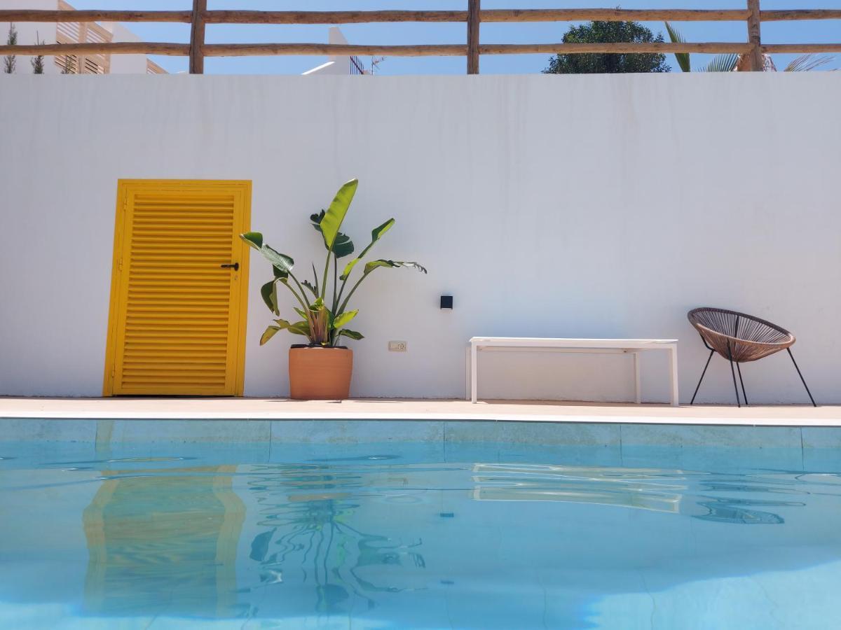 Casa A.Mar Apartment Las Negras Exterior photo